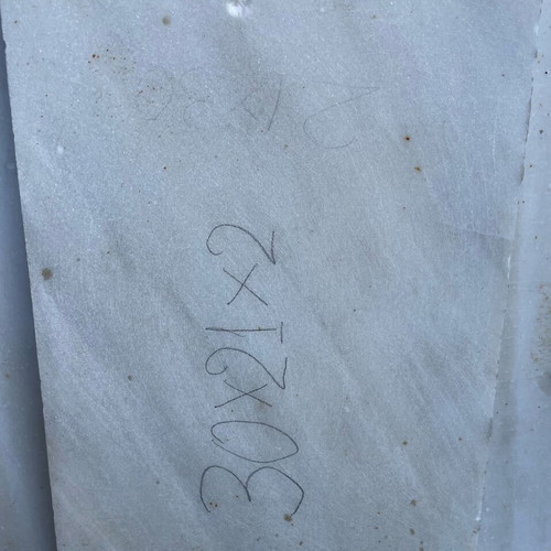Dionysos marble used 30x21x2 cm