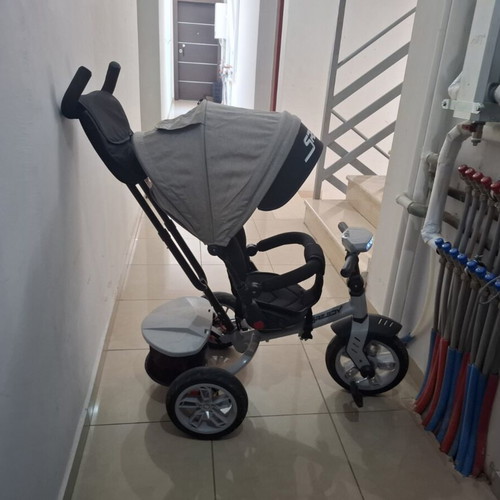Lorelli Speedy multifunctional baby tricycle
