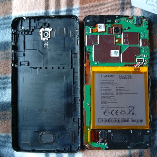 Alcatel Pixi 4 (8050d) used Android phone for basic use