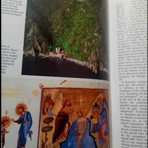 Macedonia History books like new, set of 2 volumes