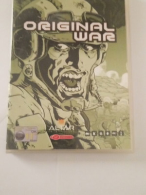 Original War παιχνίδι για PC σαν καινούργιο