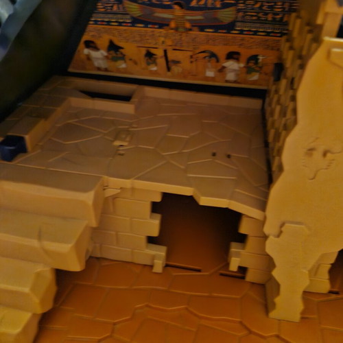 Playmobil pyramid set like new