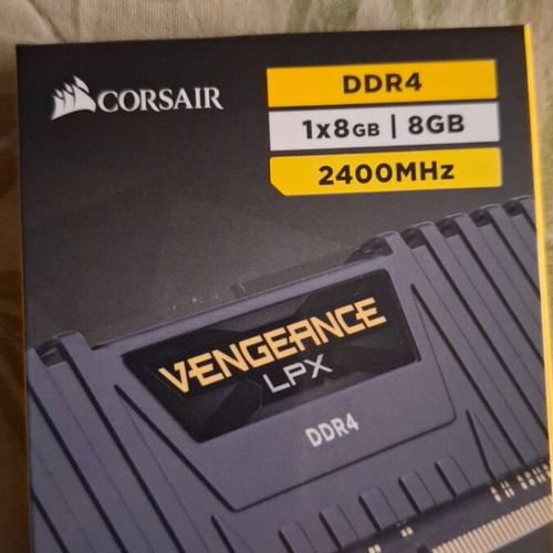 Corsair Vengeance LPX DDR4 8GB 2400MHz RAM