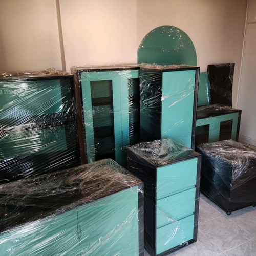 Professional office furniture set used, 6 pieces