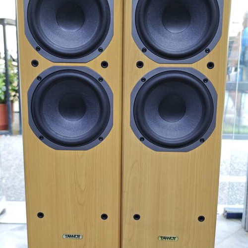 Tannoy Mercury MX4-M speakers used, good condition