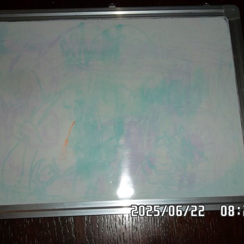 Magnetic board used, small 30x40, hanging