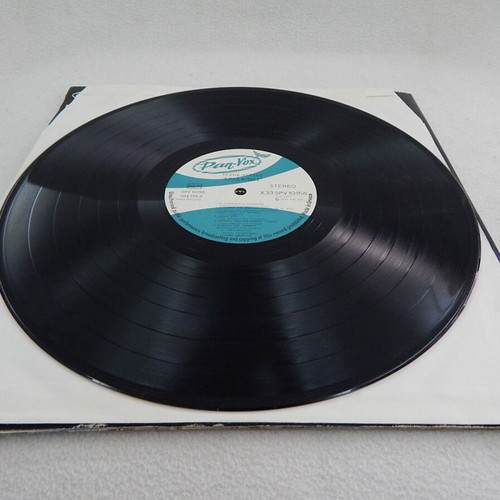 LP vinyl record Teris Chrysos Arlekinos like new