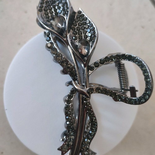 Klamer hair clip new, black