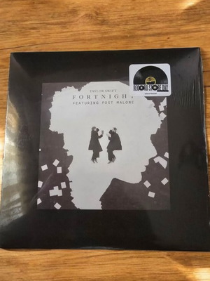 Taylor Swift Fortnight RSD Vinyl record Sealed