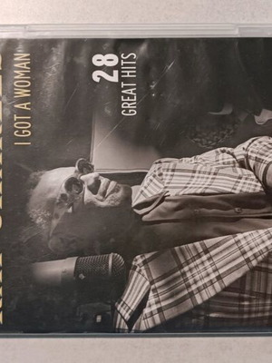 Ray Charles music CD like new