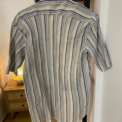 Vintage shirt intact, size 42