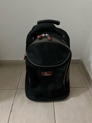 Head 15.6´´ laptop backpack used with wheels