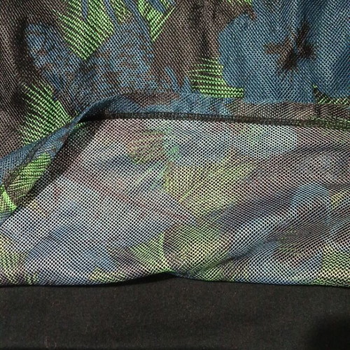 Adidas dress like new, black and green