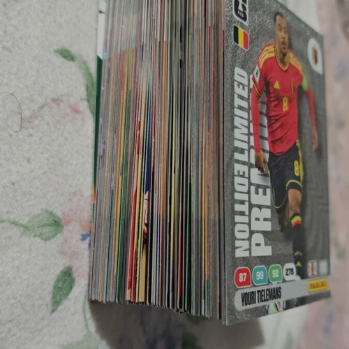 Panini World Cup Adrenalyn 2026 Cards pack of 117 new