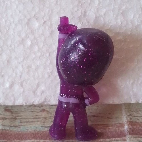 PJ Masks Ninjalino Glitter figure like new