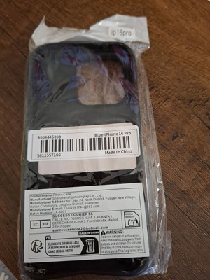 iPhone 16Pro case unused