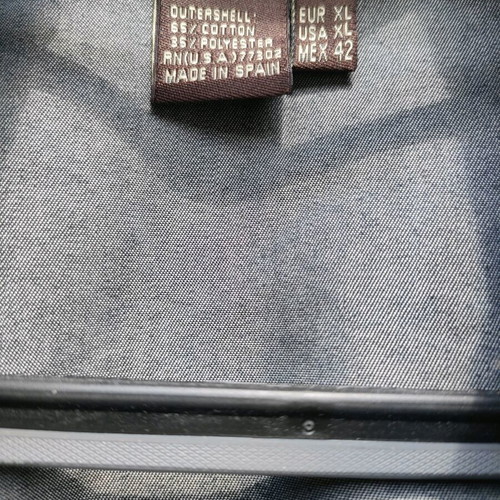 Zara spring jacket used, size XL, gray