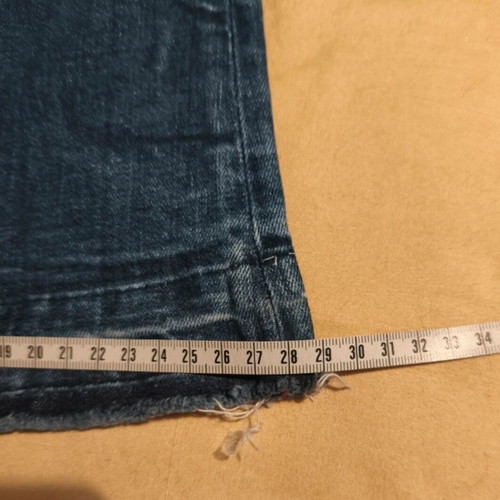 Women's Flared Jeans like new, size M, blue