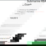  Submarine RBA Bridge by Golden Greek