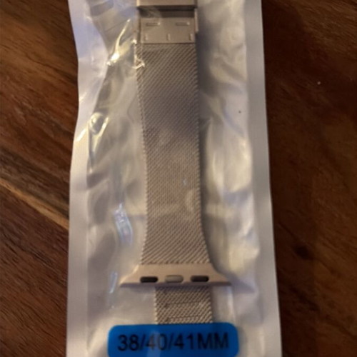Apple Watch 38/40/41 strap gold unused