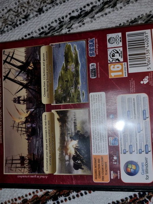 Empire Total War for PC used