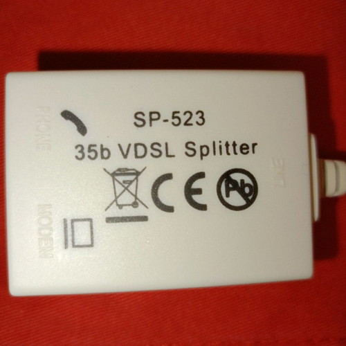 VDSL Splitter new