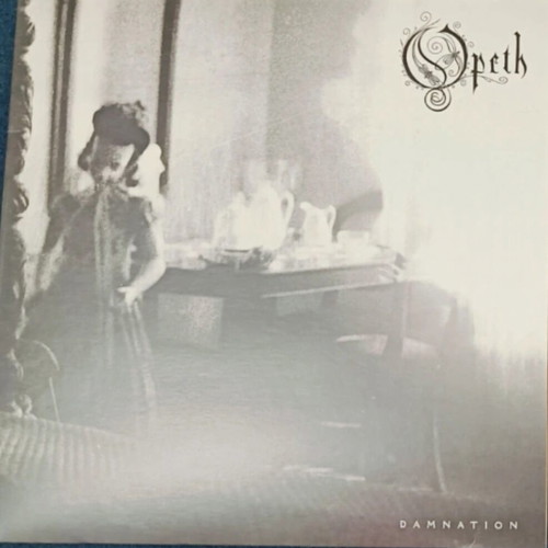 Opeth Damnation vinyl LP album near mint