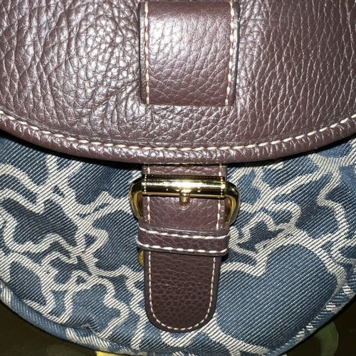 Crossbody bag used in perfect condition