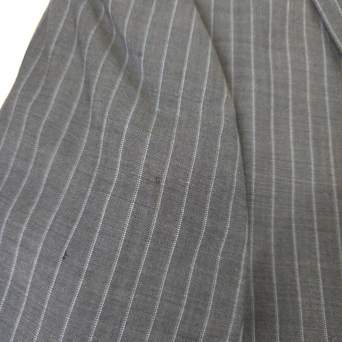 Mario Barutti men's pinstripe blazer size 50 used