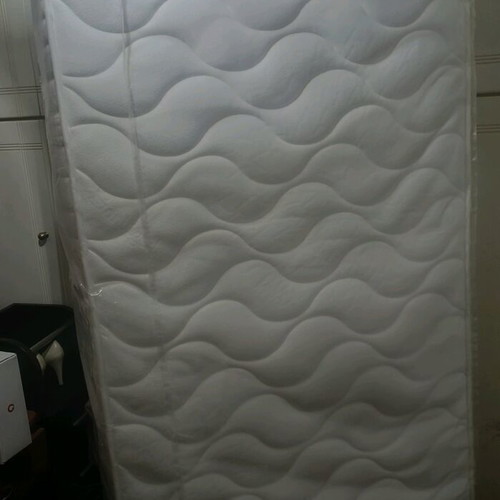 Mattress new 90x200 cm in plastic wrap