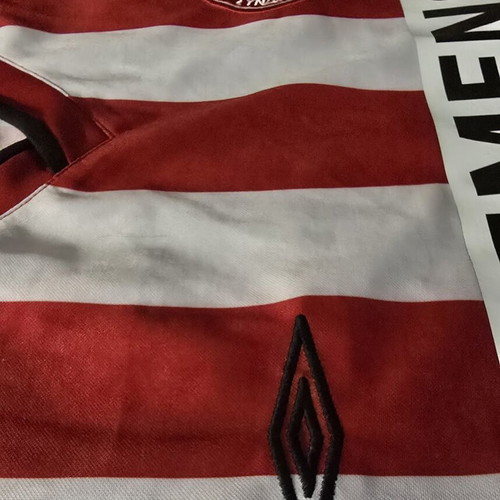 Olympiacos 2002-03 Giovanni 10 XL jersey like new authentic Umbro