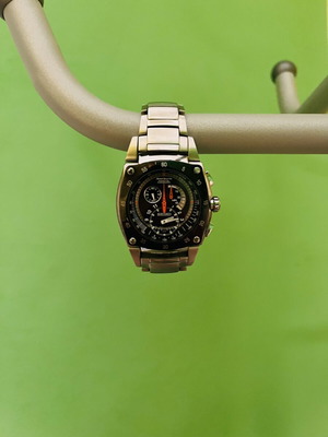Seiko Sportura Kinetic Chronograph 7L22-0AM0 watch