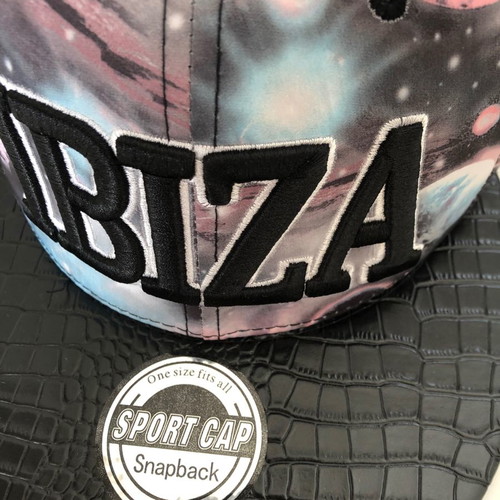 Καπέλο Ibiza Spain Snapback Limited