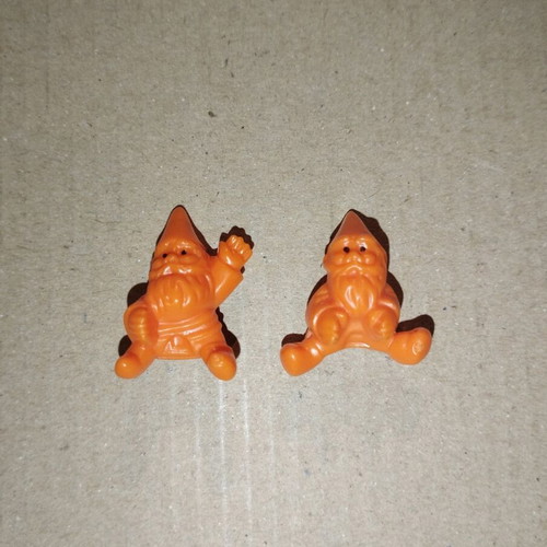 Vintage collectible gnomes