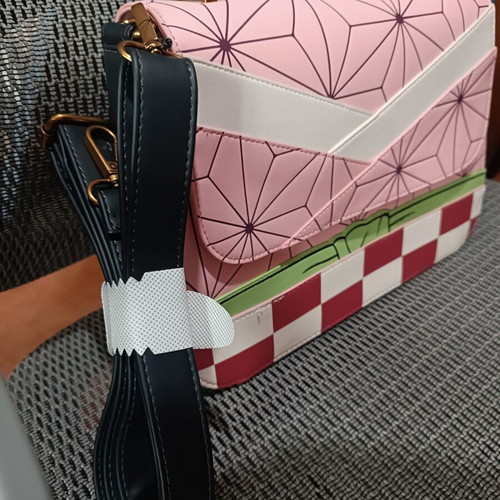 Loungefly Demon Slayer Nezuko Crossbody Bag brand new