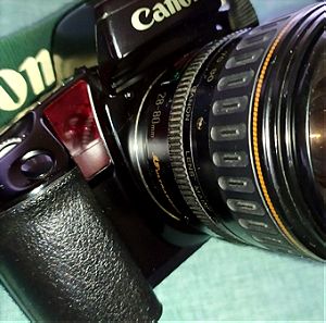 Πωλείται Φωτογραφική Μηχανή Canon EOS100QD SLR