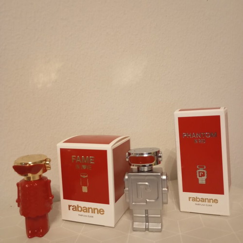 Mini perfumes new, 4 or 5 ml, collectible