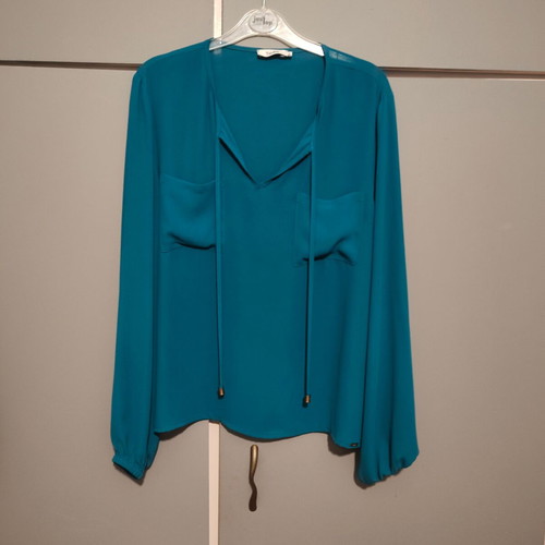Toi&Moi blouse shirt new, lightweight fabric, loose fit, size S