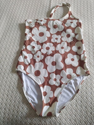 Zara swimsuit like new for girls 13-14 years, size 164 cm