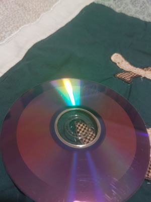 Cars DVD with Greek subtitles, animated movie