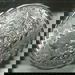  1901 ΑΣΗΜΕΝΙΟ ΑΜΕΡΙΚΑΝΙΚΟ ΔΟΛΑΡΙΟ Morgan Dollar .#16