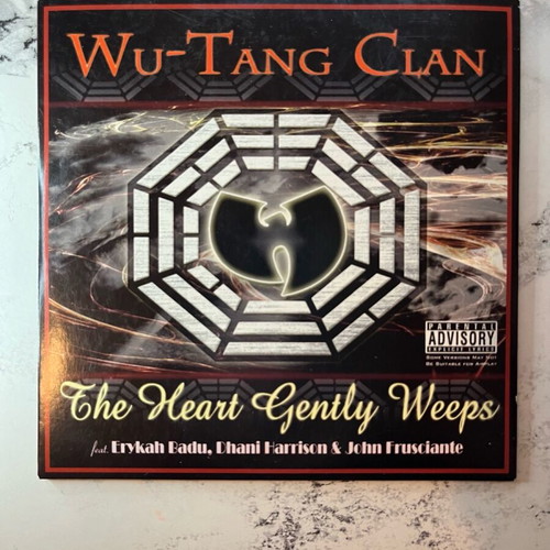 Wu-Tang Clan The Heart Gently Weeps CD new, hip-hop
