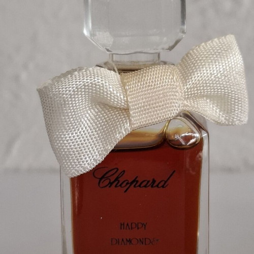 Happy Diamonds Chopard pure parfum 7.5 ml new original 1986