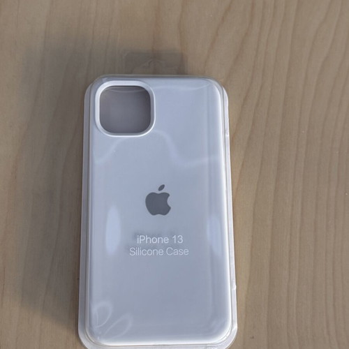 Apple iPhone 13 silicone case