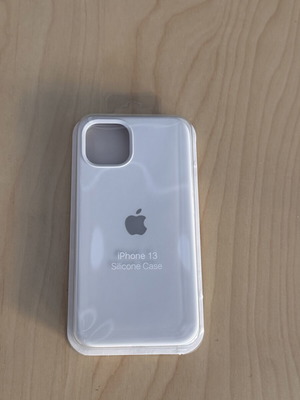 Apple iPhone 13 silicone case