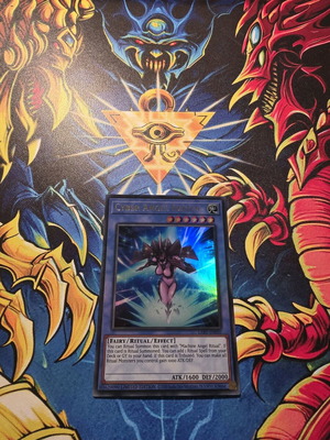 Cyber Angel Idaten limited edition Lost Art like new