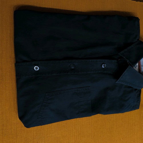 Sfera men's shirt size M like new blue