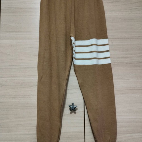 Wool set used, tab color with white stripes