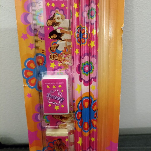 Patty stationery set new in packaging