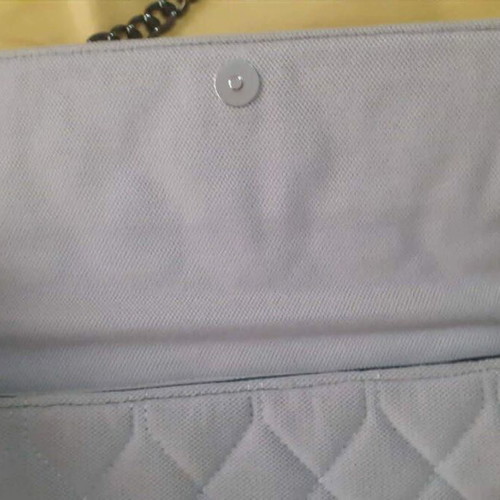 Christina Malle shoulder handbag like new, beige and black
